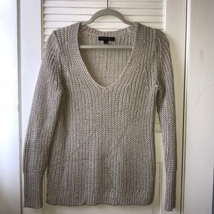 Beige Sweater